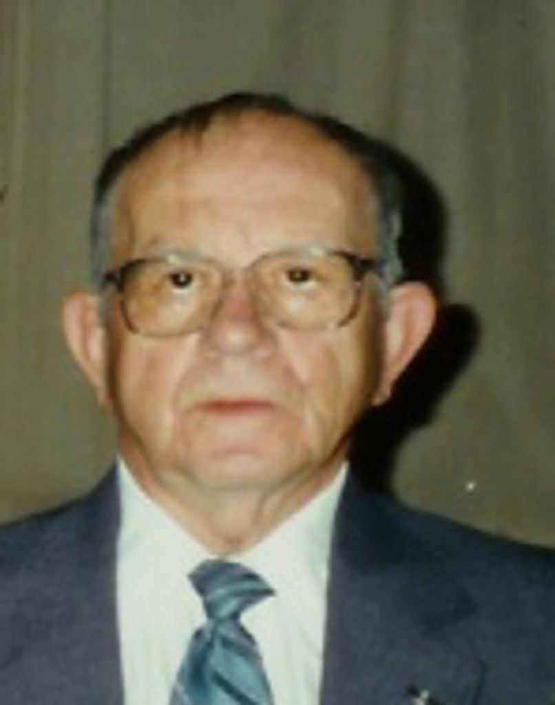 Willard "Bill" N. Harring