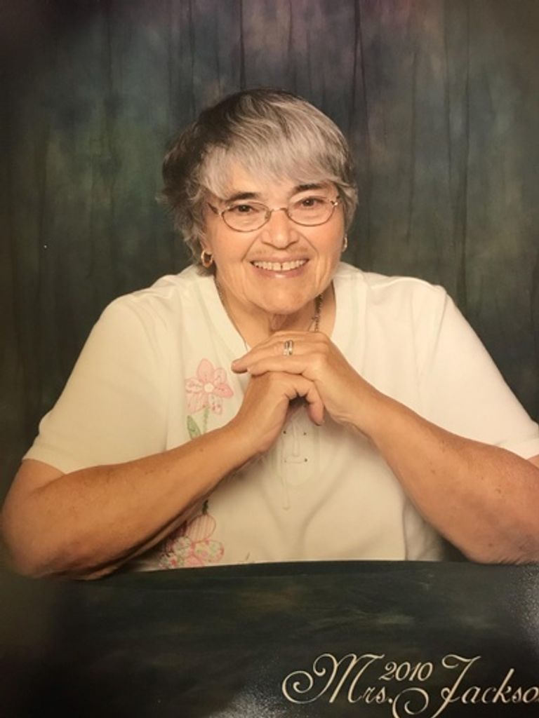 Maxine Jackson Profile Photo