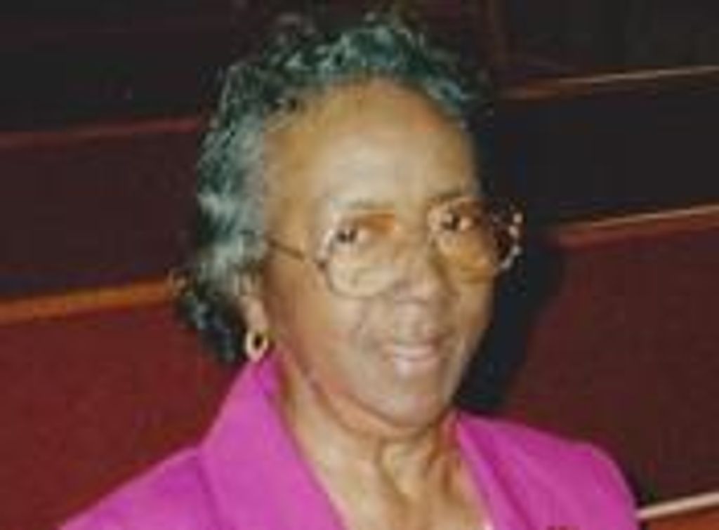 Mrs. Willie Mae Butler