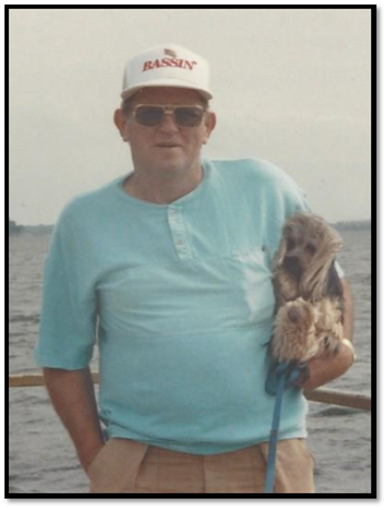 Joseph "Joe" Lacinak