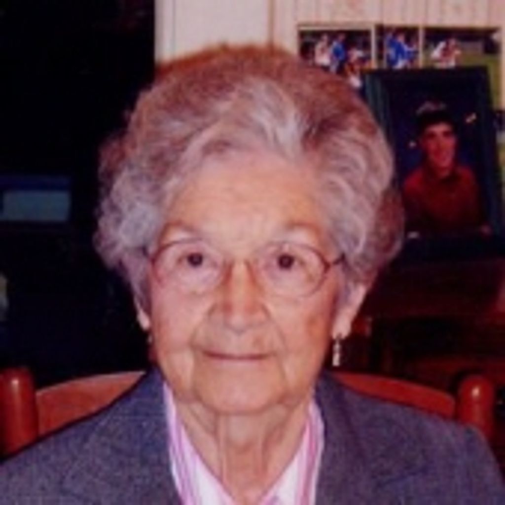 Eva Blanche Washburn Trinter