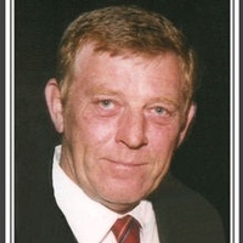 Danny Paul Harrington