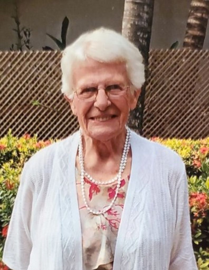 Juanita Thomas