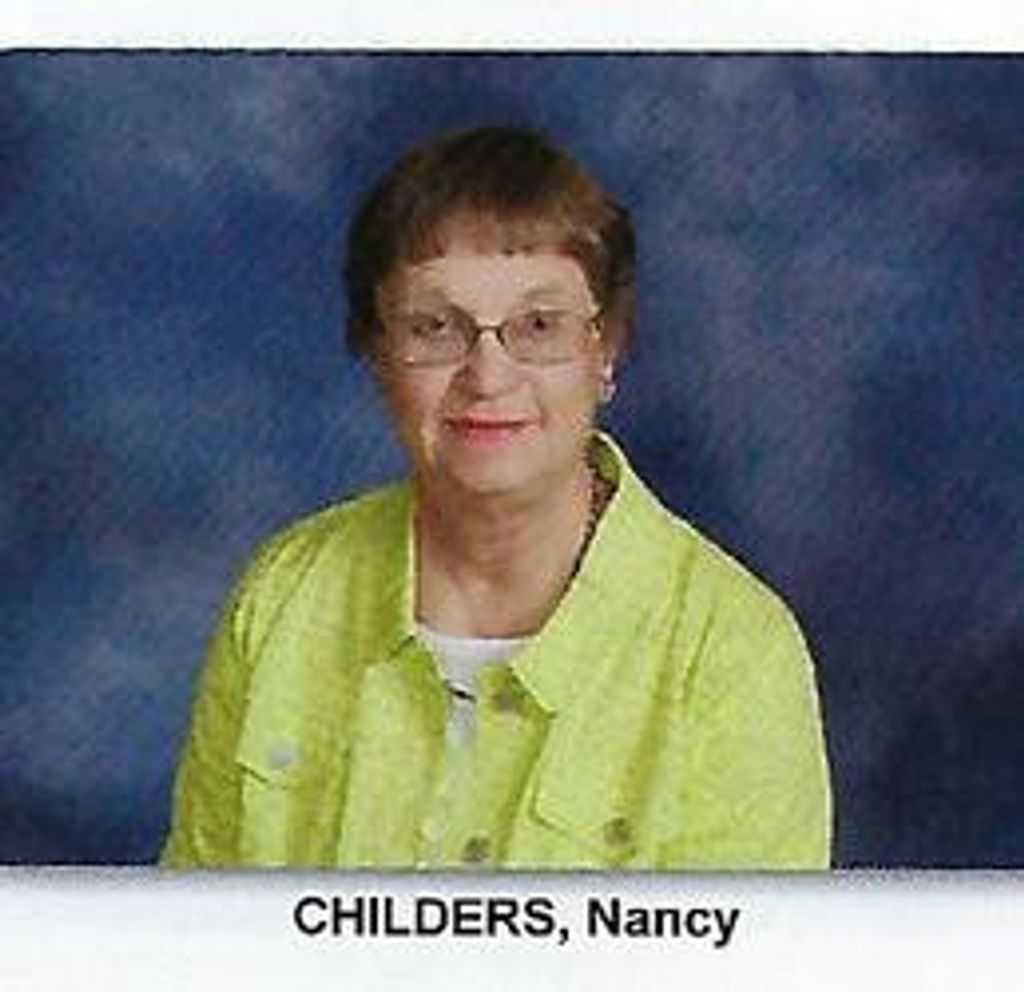Nancy M. Childers