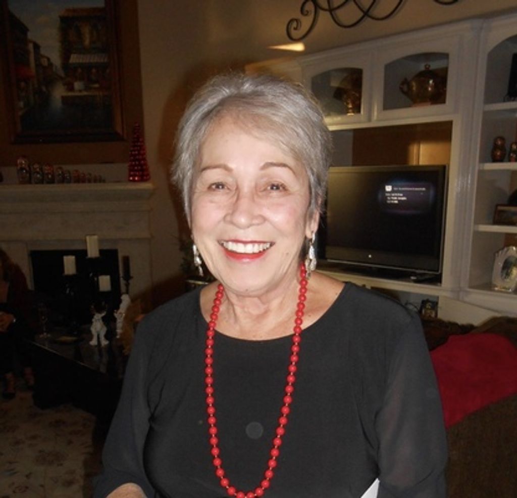 Helen Lujan Till
