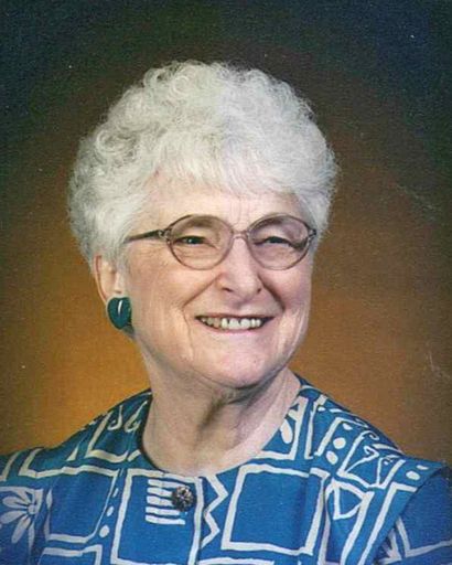 Doris Griffin's obituary image