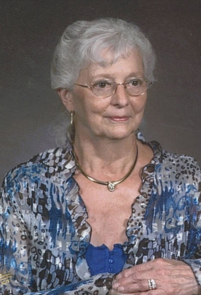 Carol Theresa Courteau Fossler
