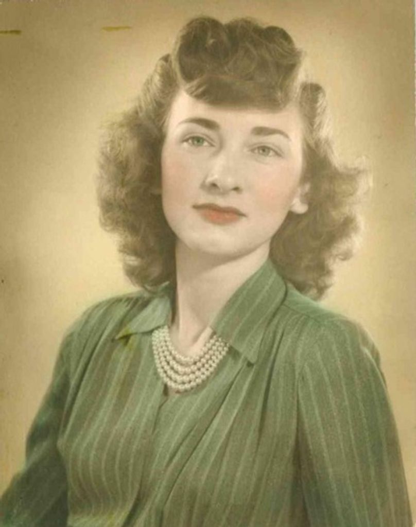 Ruth Ward Mason