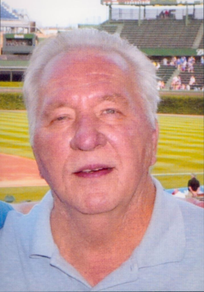Ronald Paul Thomas