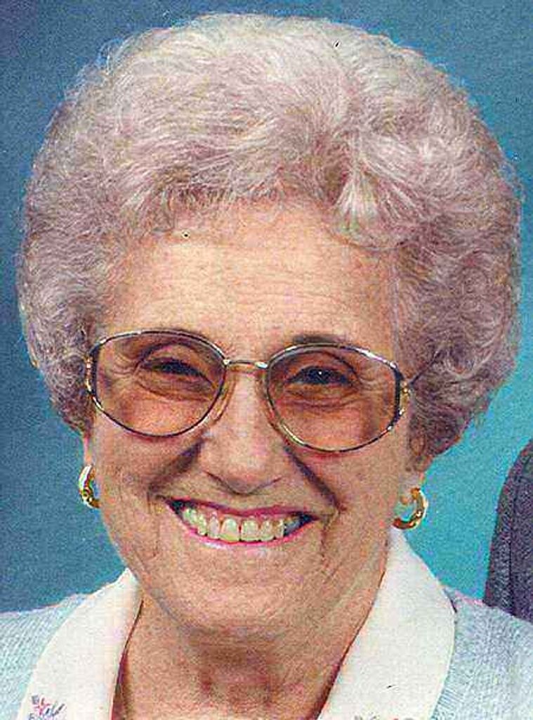 Mae E. Krueger