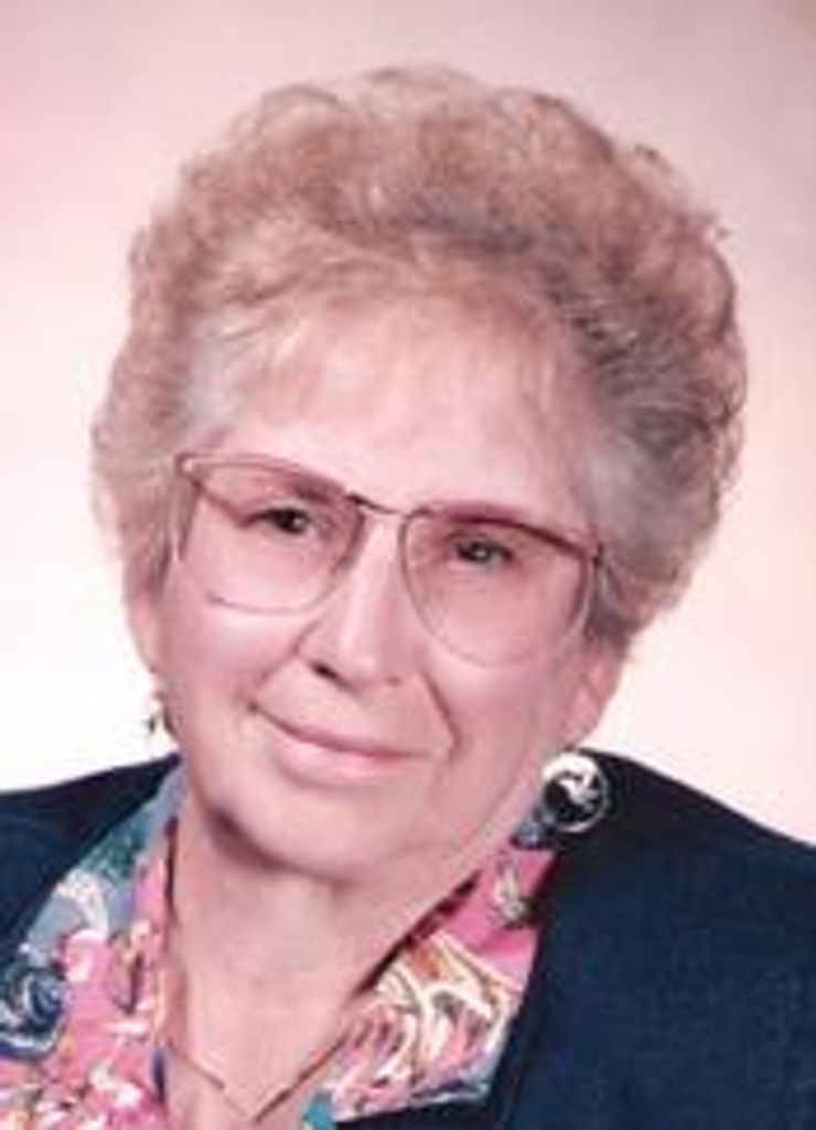 Elizabeth "Betty" Bertrand