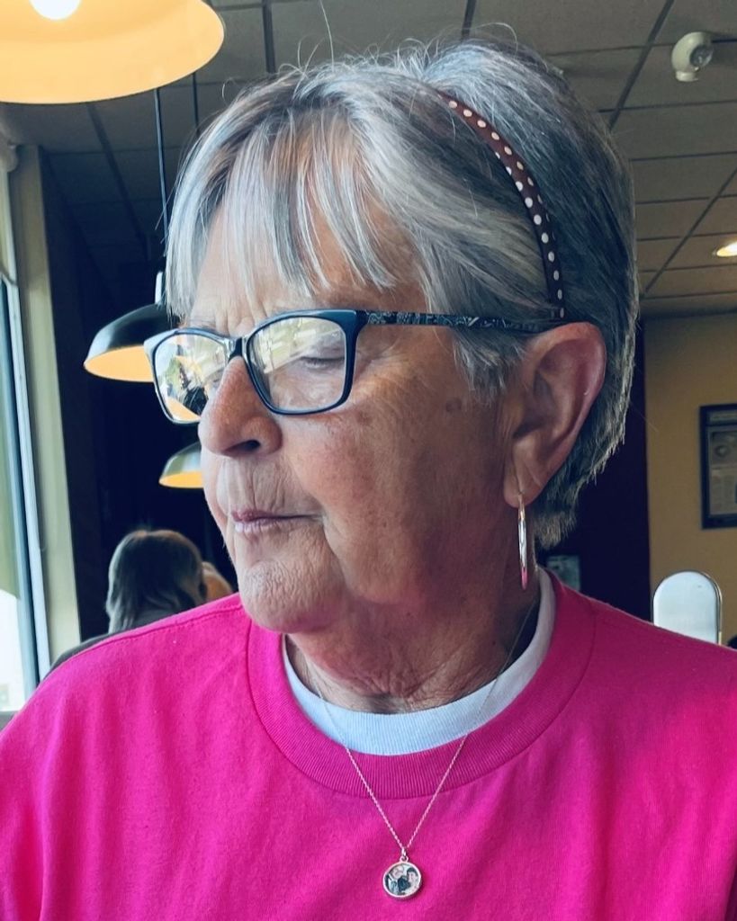 Fran Lynn Harrison