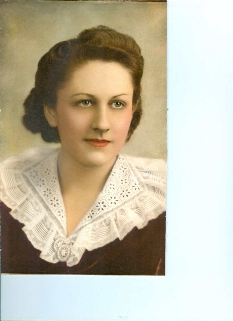 Joan G. Weber