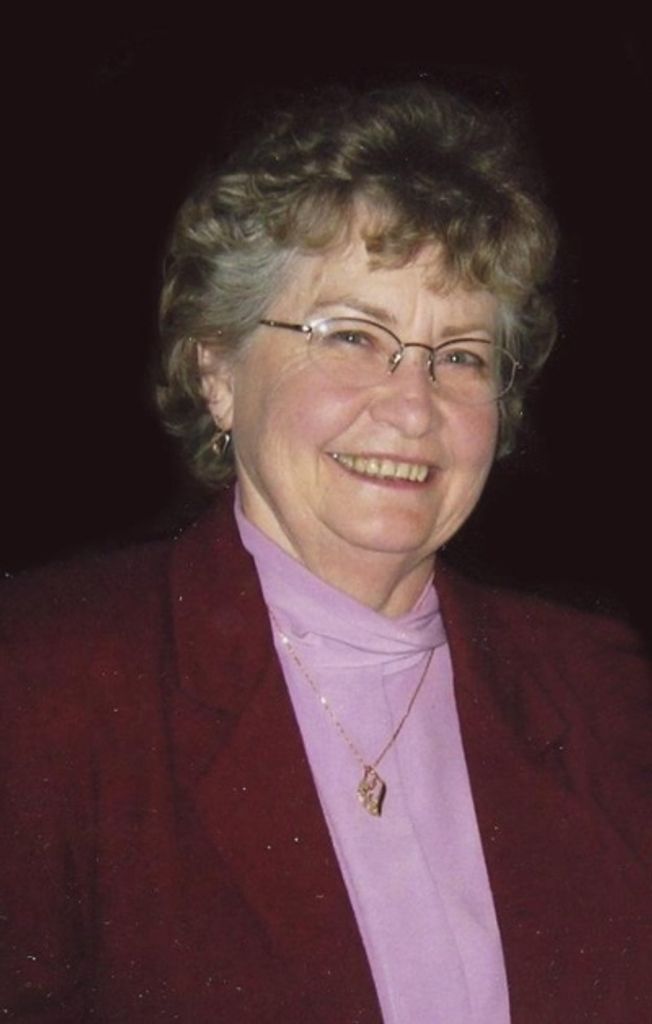 Virginia "Ginny" Nahrgang