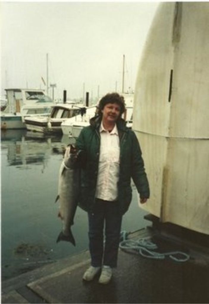 Mary Caroline Peterson Profile Photo