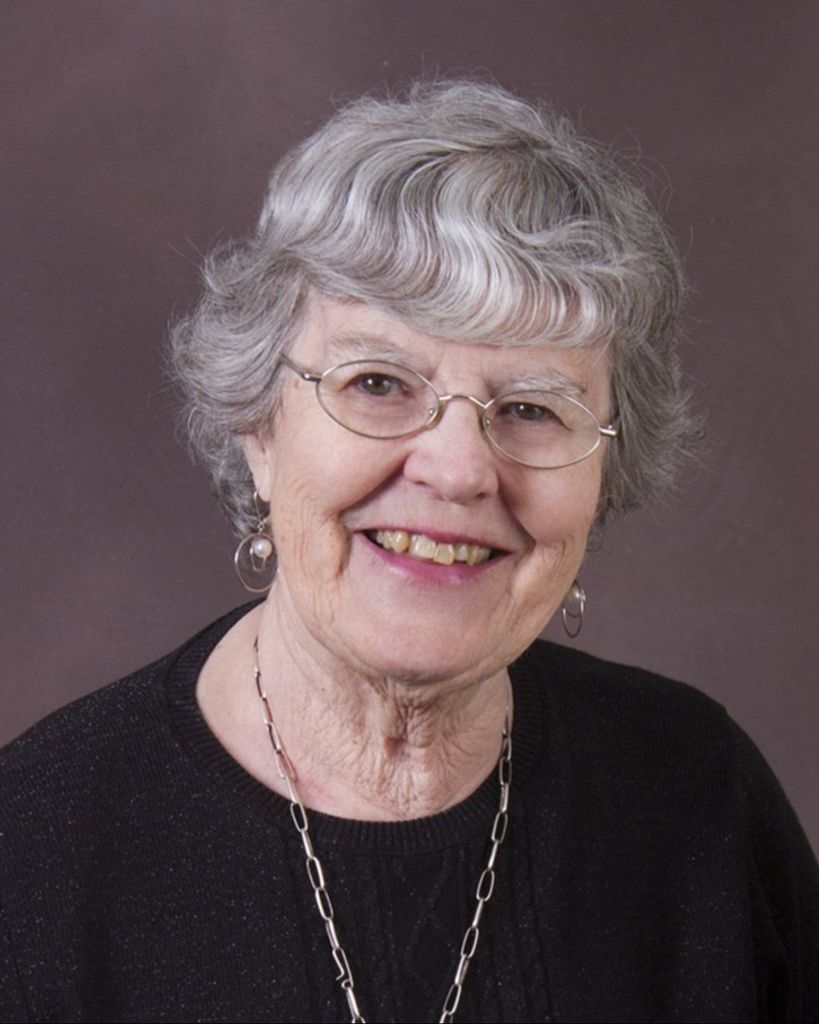 Marjorie S. Seigworth
