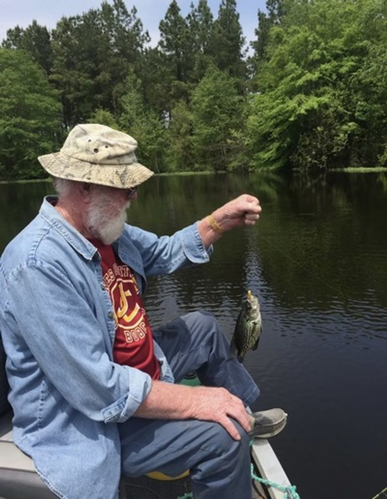 Richard “Red Man” Tilden Abbey Profile Photo
