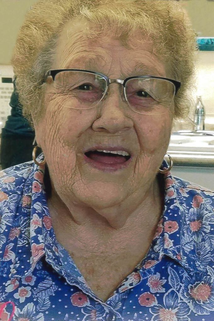 Violet (Smith) Pergande Profile Photo