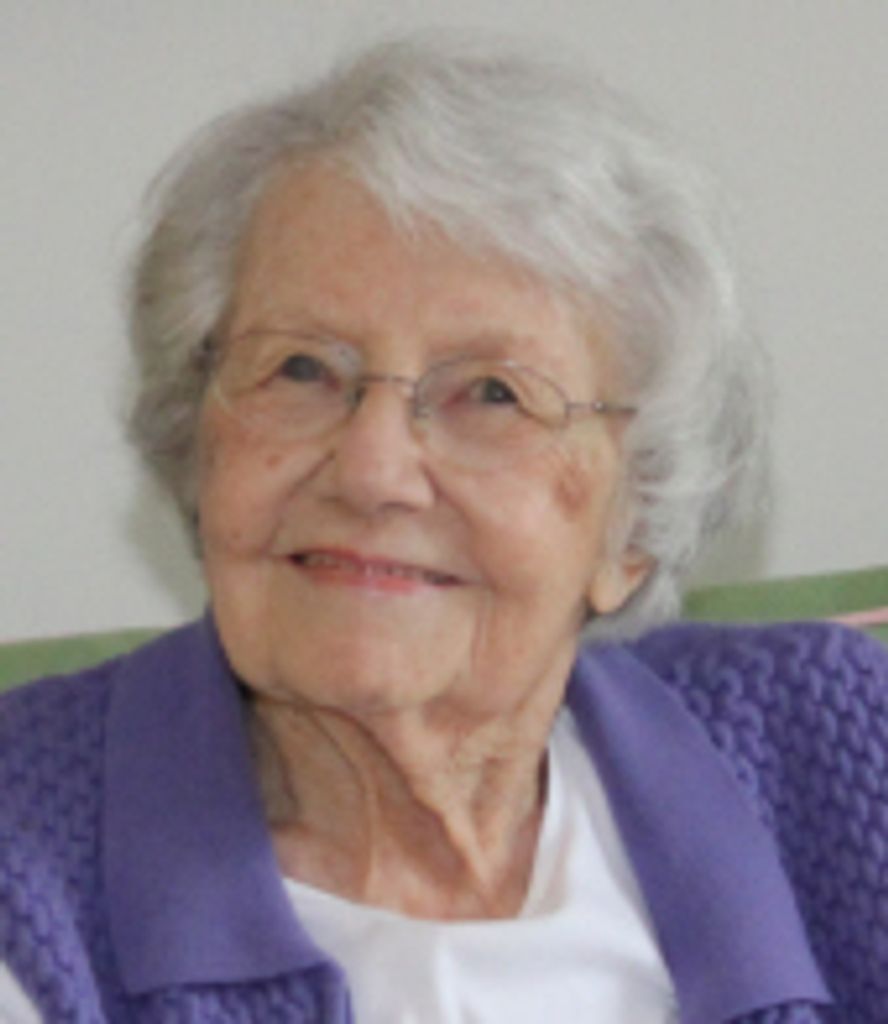 Georgette Ruth Belden