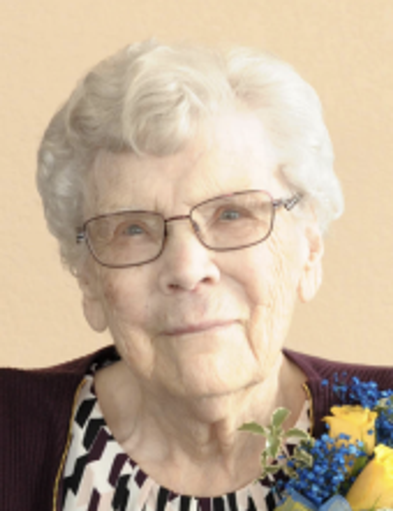Agnes Dorothy Priebe