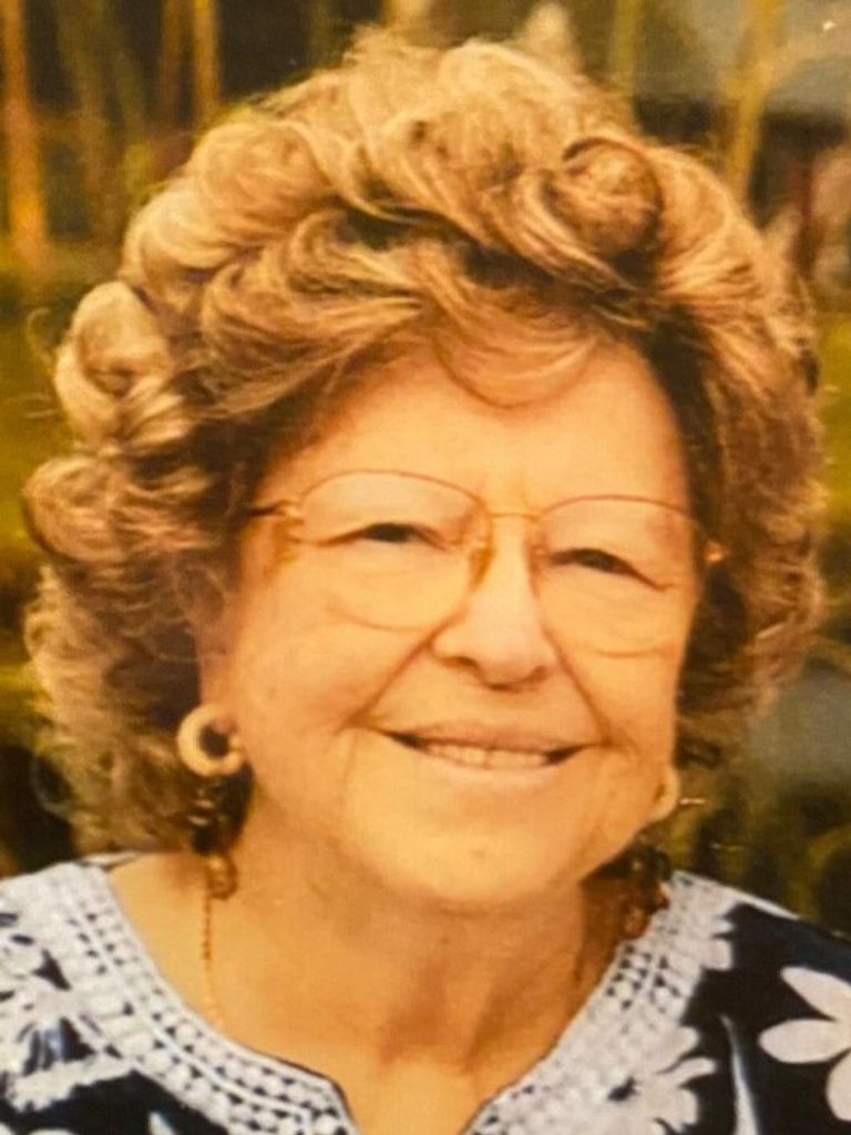Viola Mae (Hinkle)  Andrews