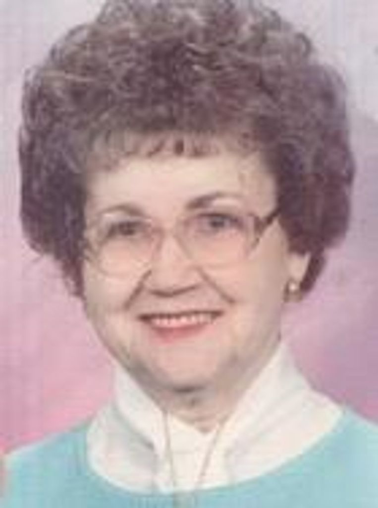 Beulah M. Meadows