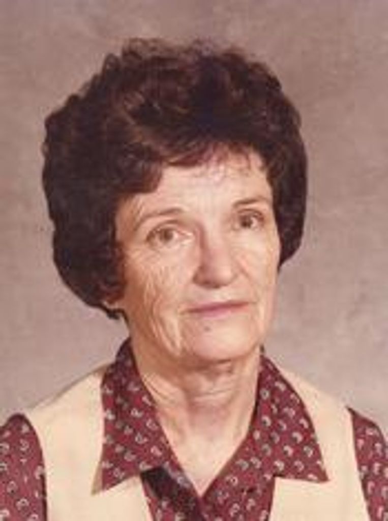 Ruth C. Morrow