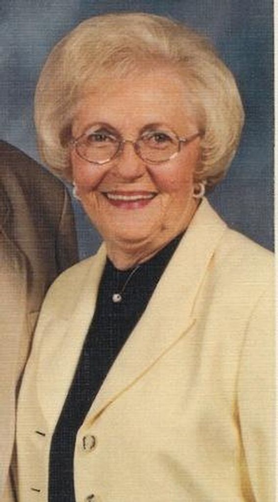 Iris Ann (Lachmund) Moore