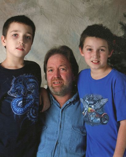 David Cutter Jr's obituary image