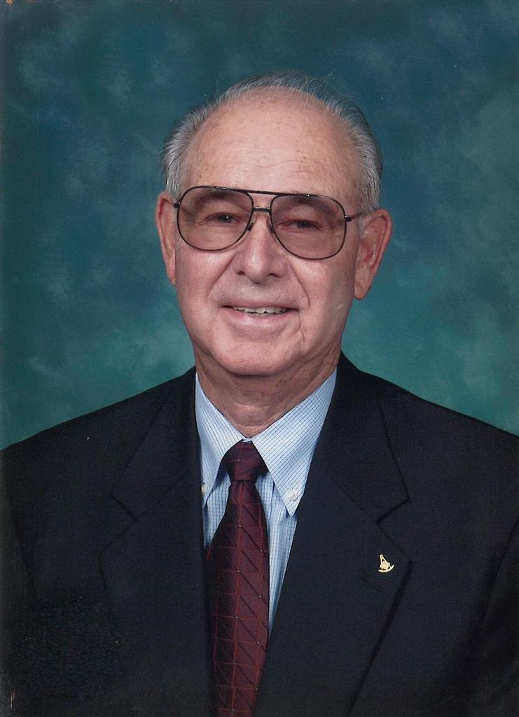 Edgar "Ed" Alton Hartley Profile Photo