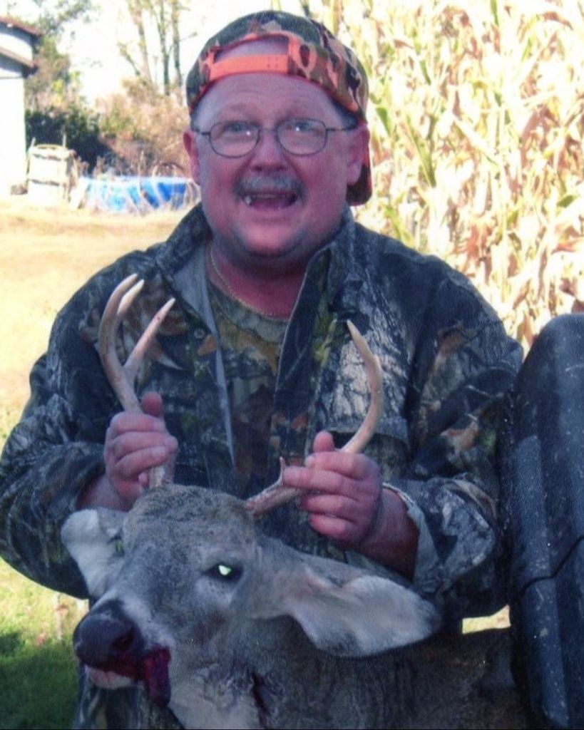Garry Douglas Mattingly Profile Photo