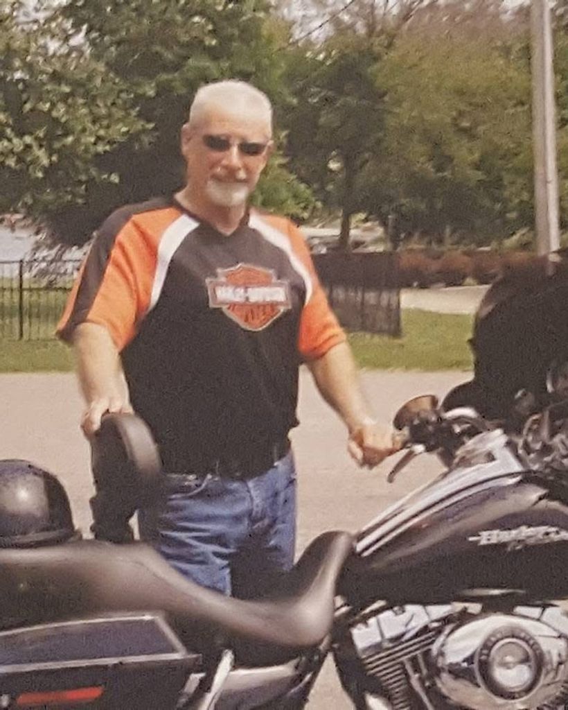 Terry Lee Harris Profile Photo