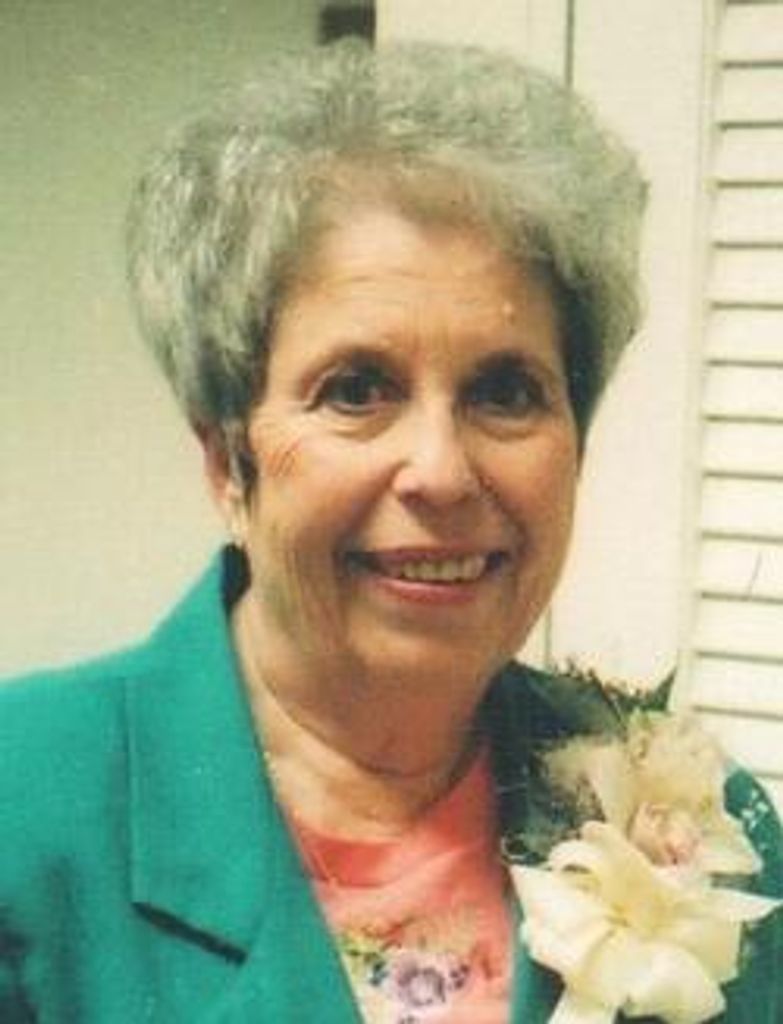 Joe Ann Hollis Mason