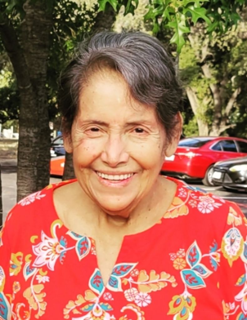 Luisa "Licha" Maria Gutierrez Profile Photo