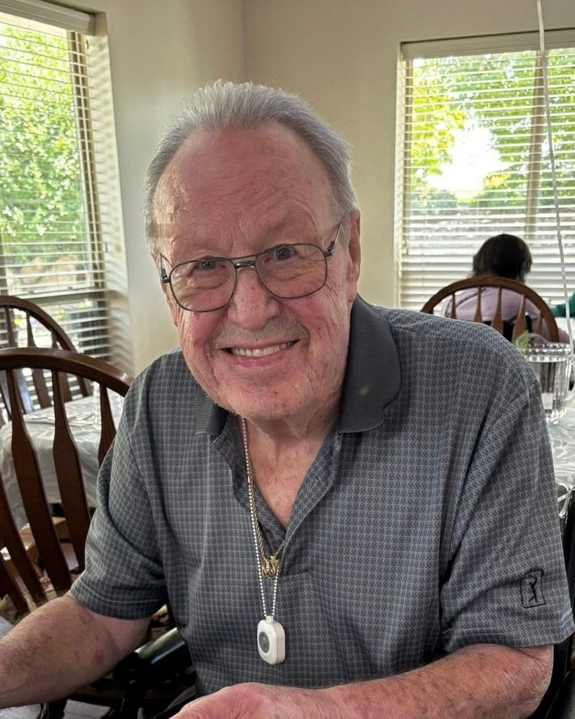 Harley Harold Vegele