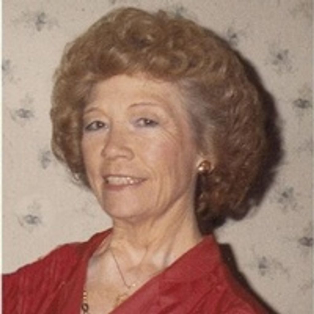 Betty Louise Roberts Carter