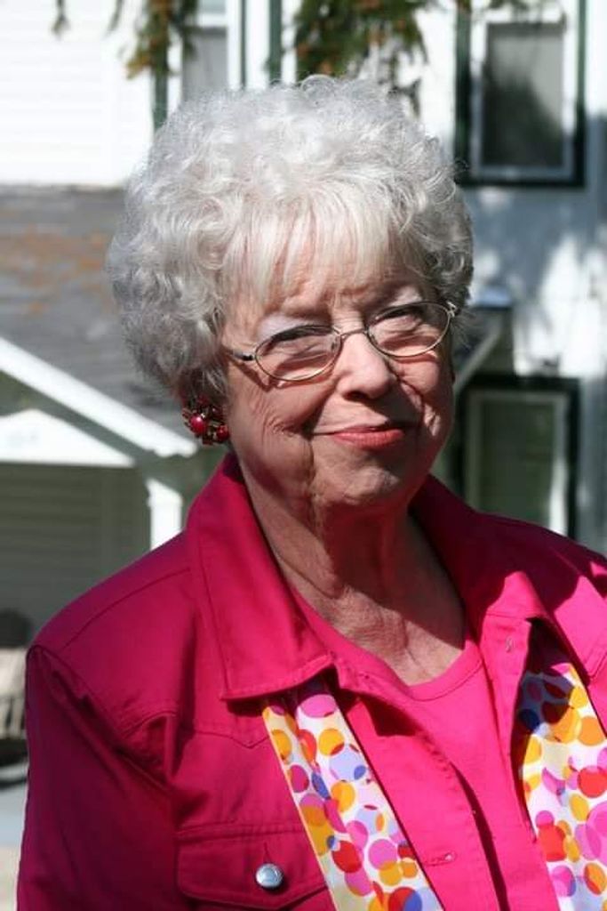 Glenda Kay (Dove)  DeBusk