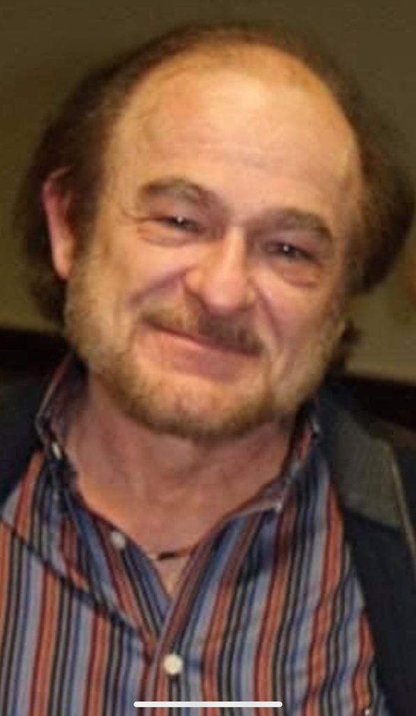 Dr. Russell Paul Pavich