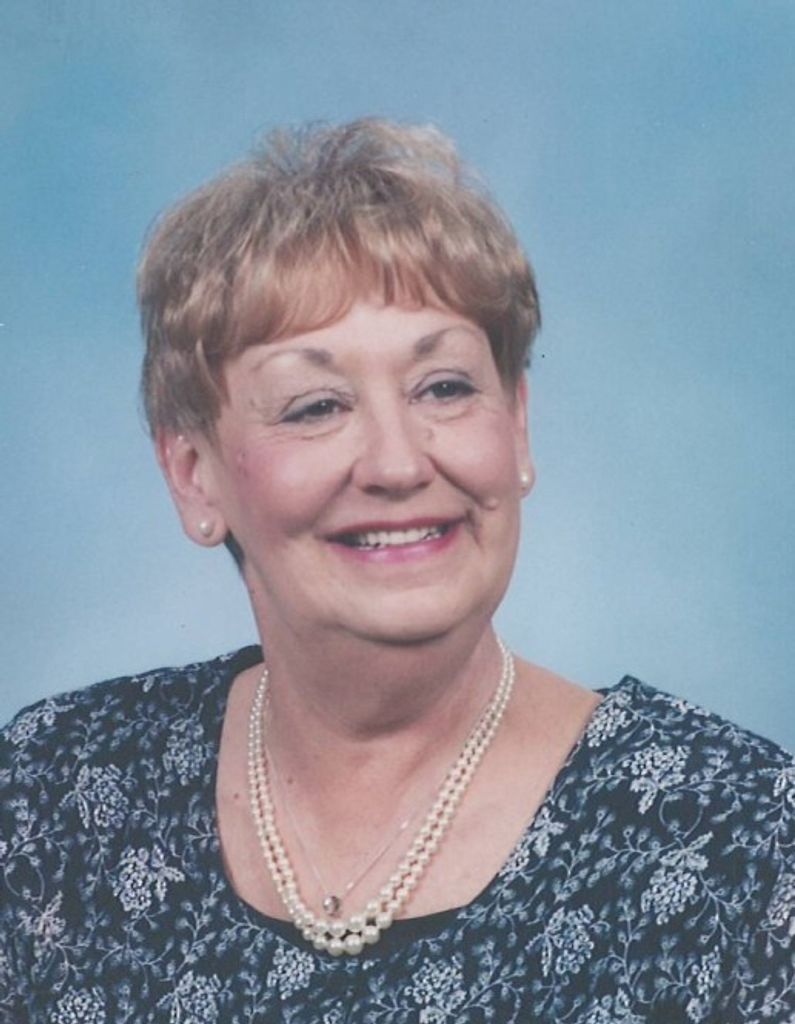 Elizabeth Louise (Brockwell)  Thompson