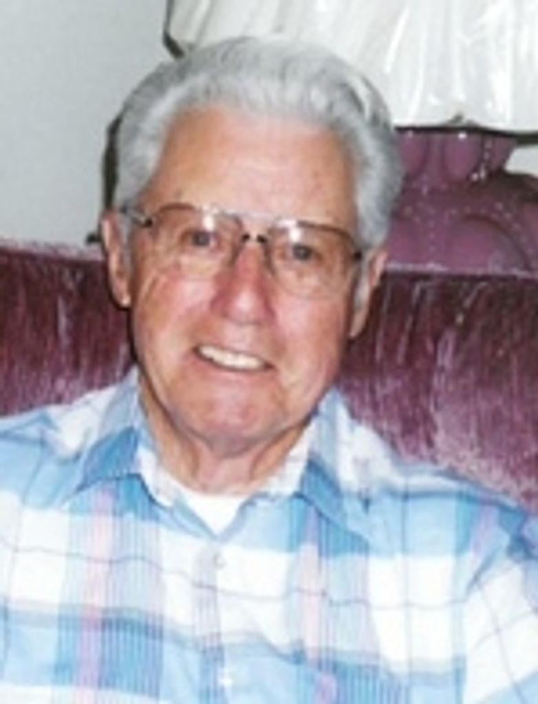 Charles (Charlie) Bumpas SR