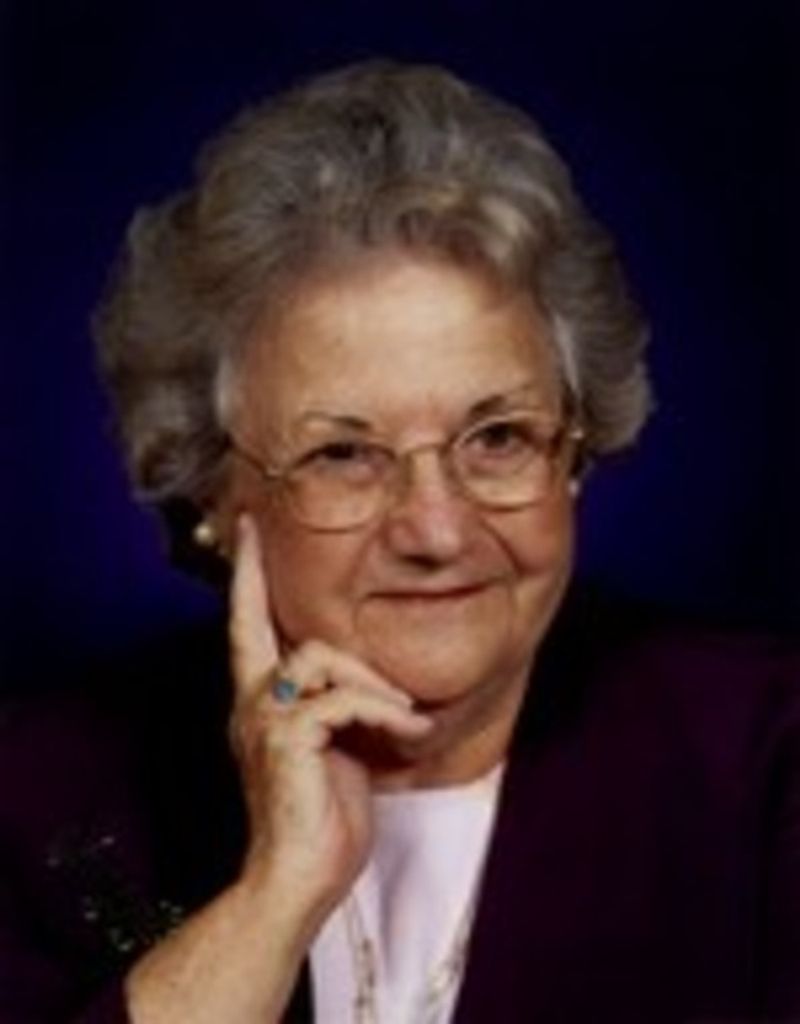 Marilyn Purvis Mizell