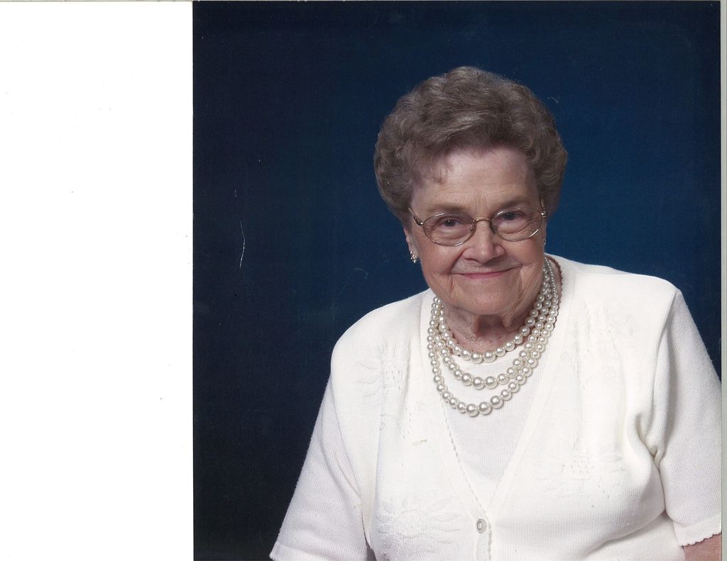 Mildred Mary (Hartter) Gillispie Profile Photo