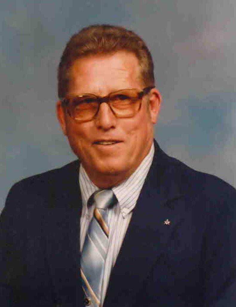 Chester Jackson "C. J." Smith Profile Photo