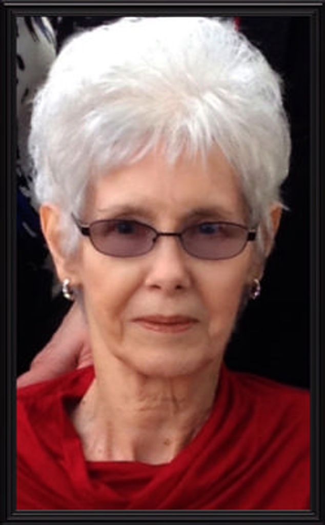 Jacqueline Ella Deas Register