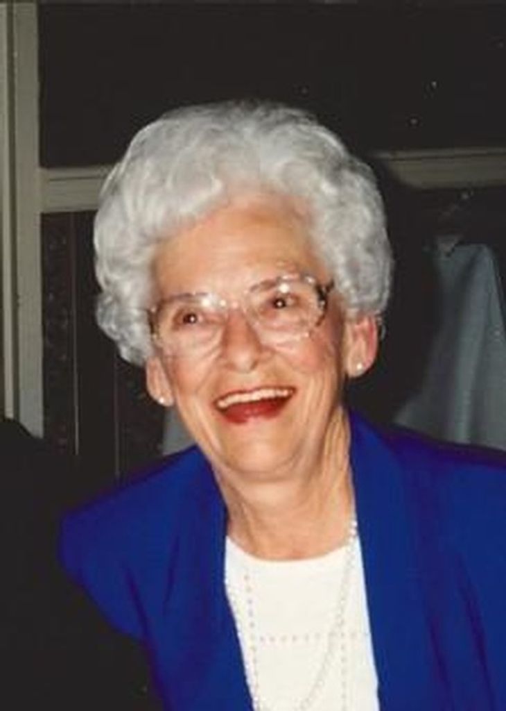 Gerlene Nelson Baker