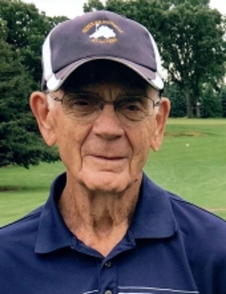 Donald "Don" J. Woodward