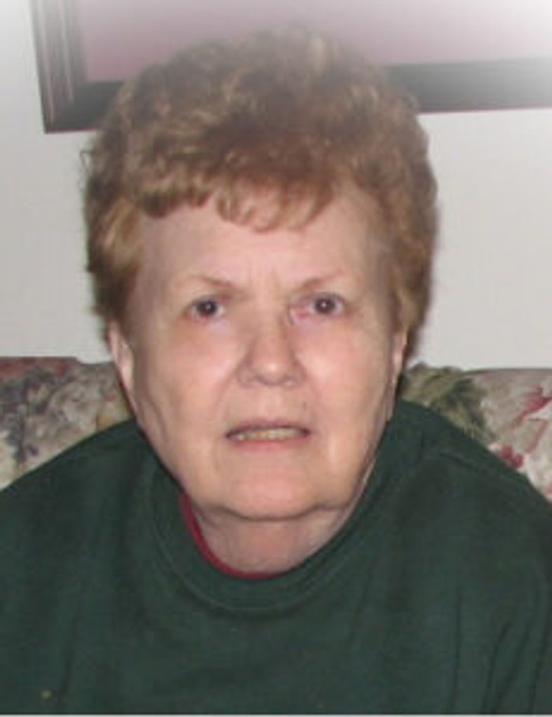 Dorothy Anne Thomas
