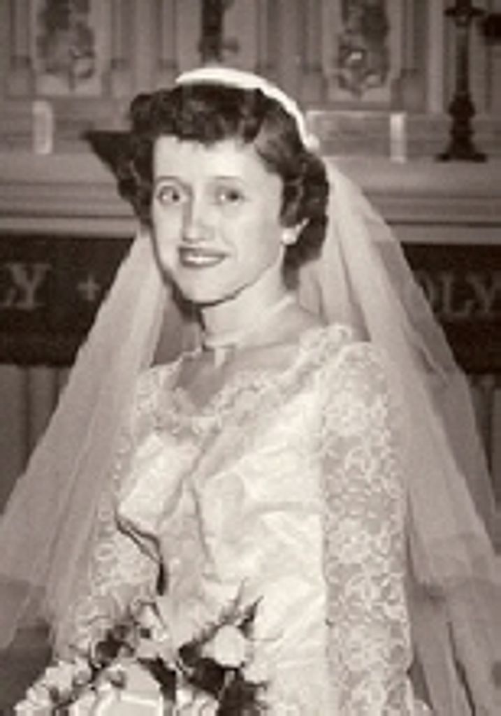 Dorothy Mae Rohmann