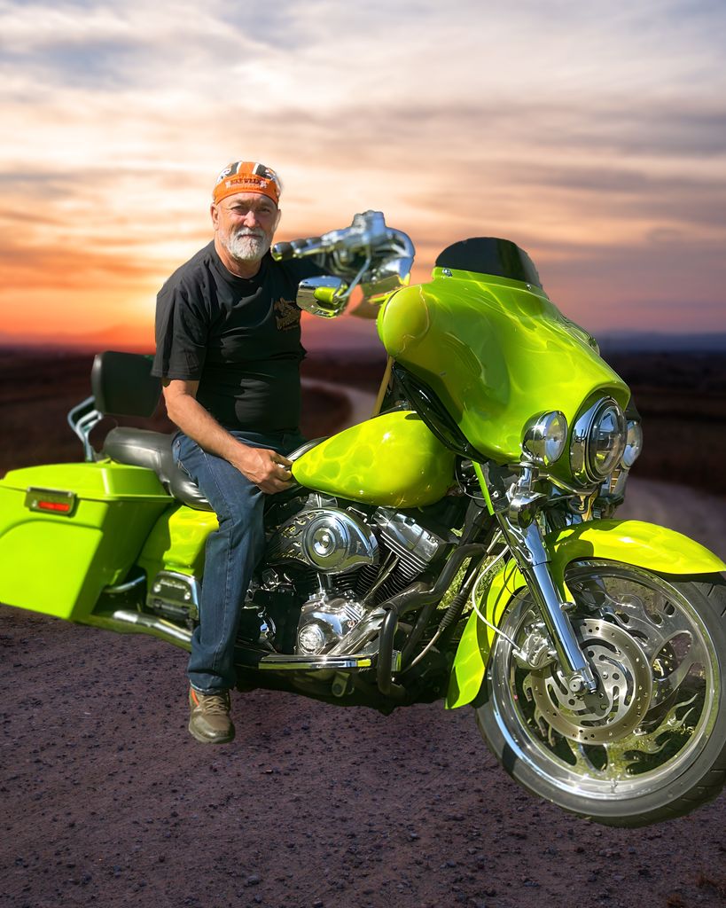 Bruce Allen Barber Profile Photo