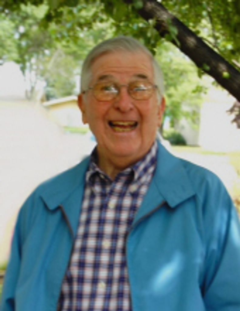 Harold F.  Mcgraw